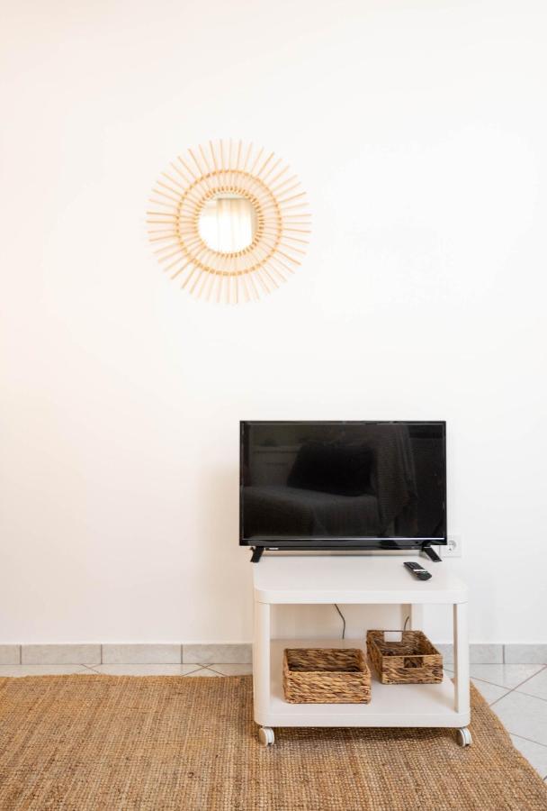 Pure Naxos - Central Complete Apartment Naxos City Dış mekan fotoğraf