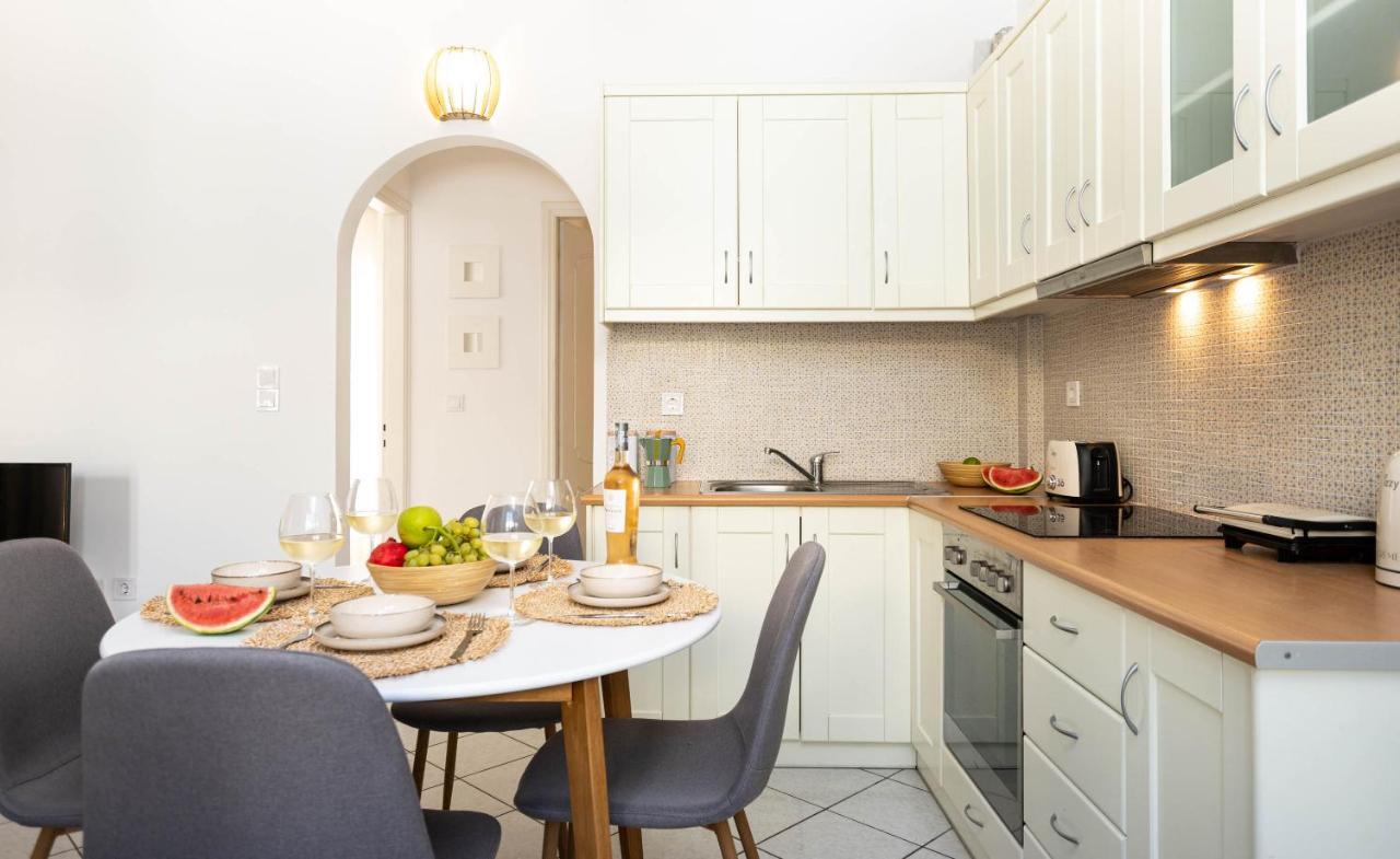 Pure Naxos - Central Complete Apartment Naxos City Dış mekan fotoğraf