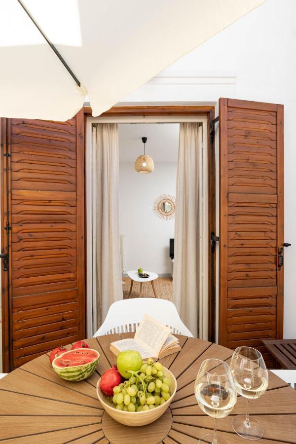 Pure Naxos - Central Complete Apartment Naxos City Dış mekan fotoğraf