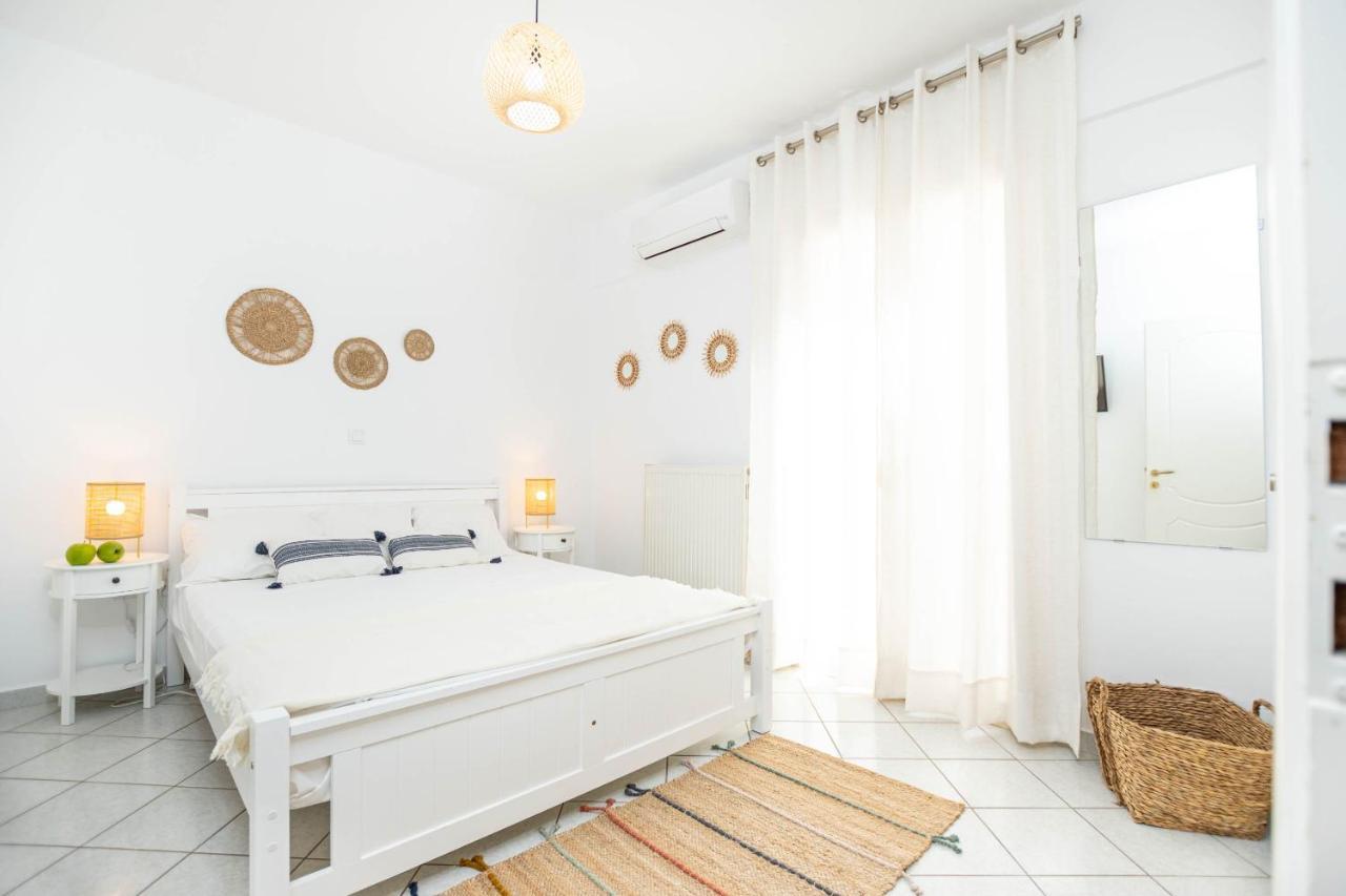 Pure Naxos - Central Complete Apartment Naxos City Dış mekan fotoğraf