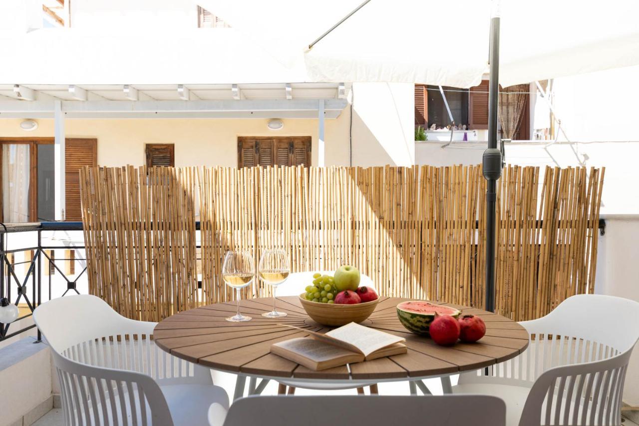 Pure Naxos - Central Complete Apartment Naxos City Dış mekan fotoğraf
