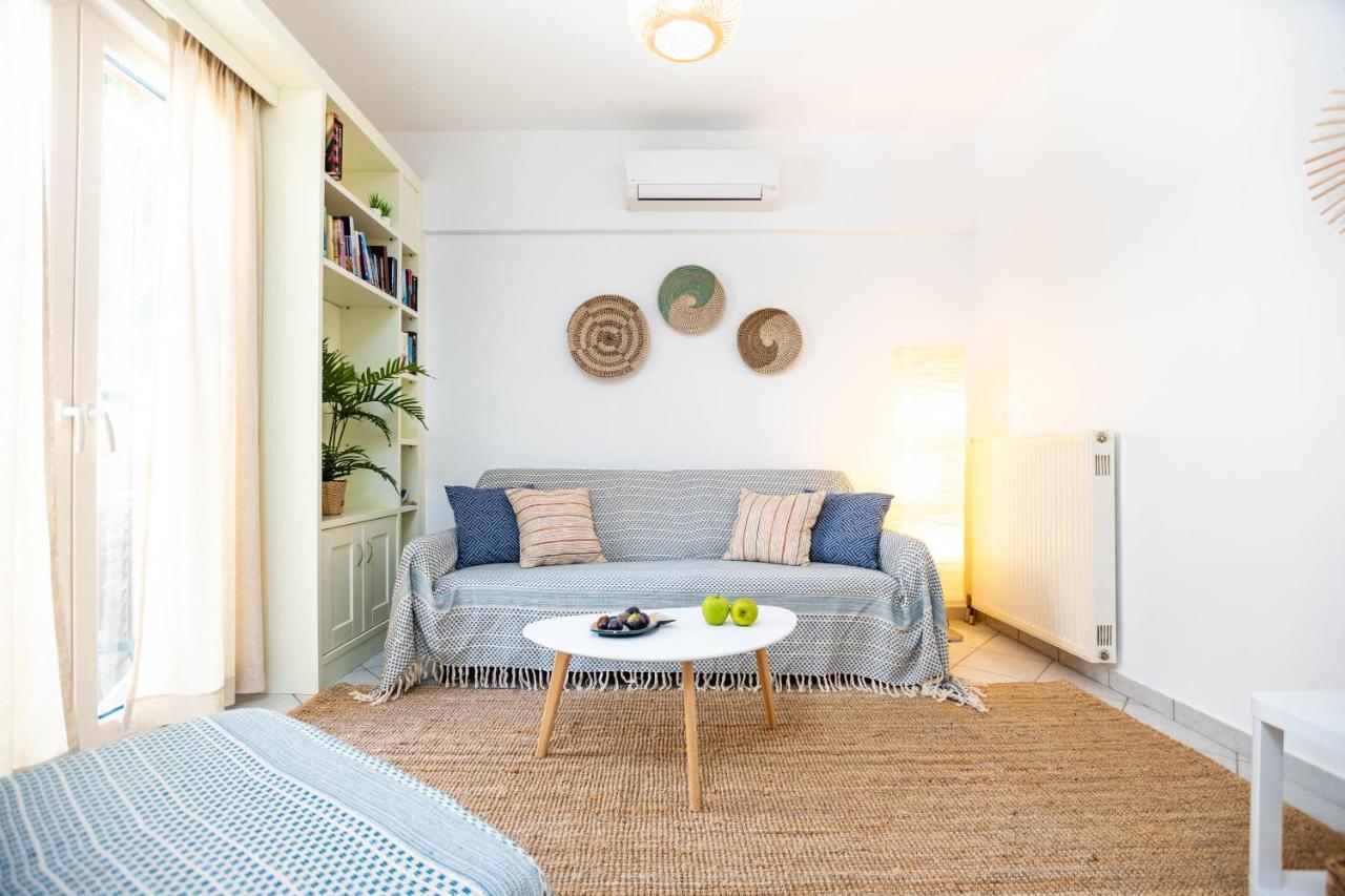 Pure Naxos - Central Complete Apartment Naxos City Dış mekan fotoğraf