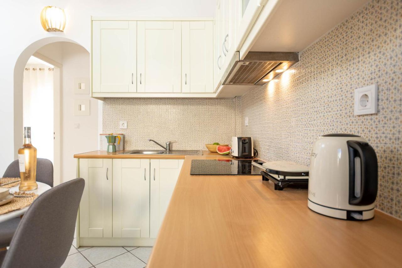 Pure Naxos - Central Complete Apartment Naxos City Dış mekan fotoğraf