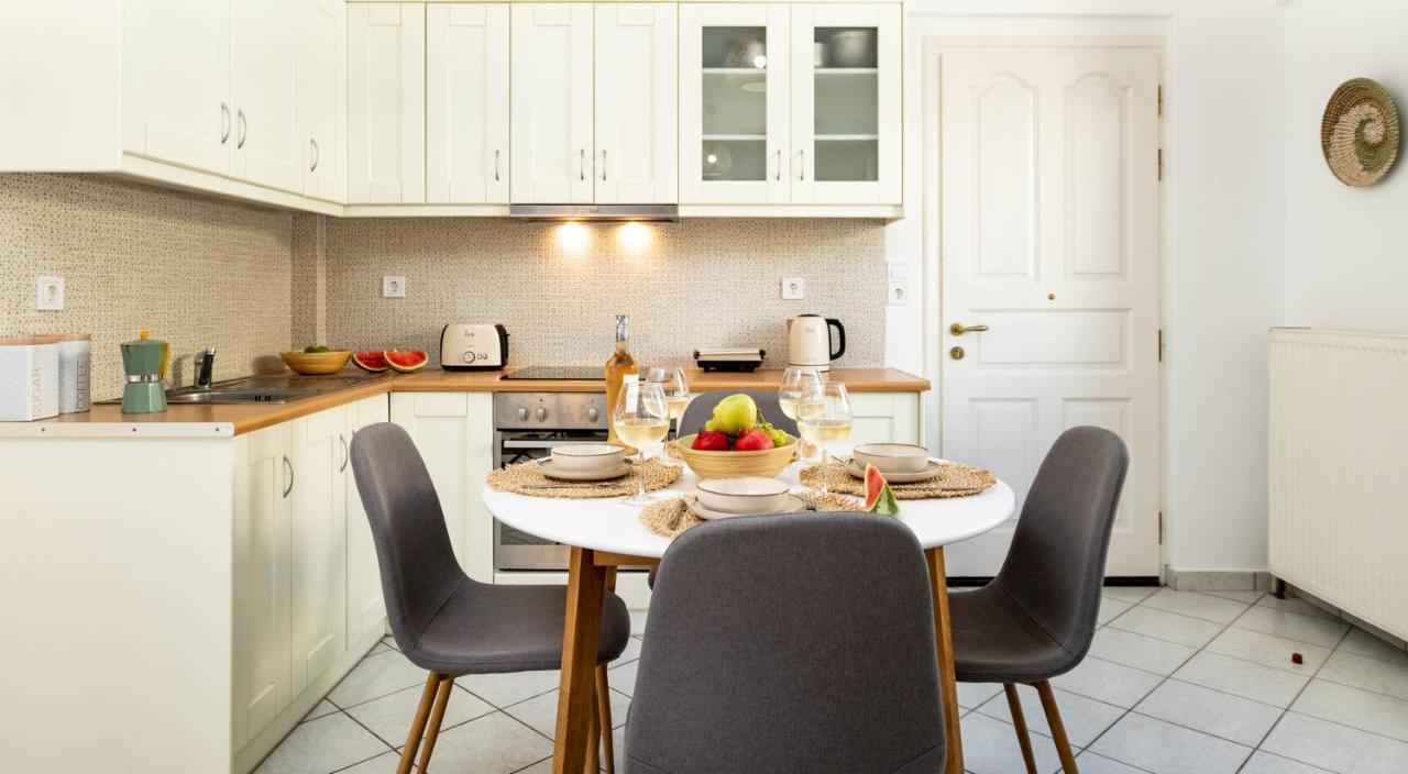 Pure Naxos - Central Complete Apartment Naxos City Dış mekan fotoğraf