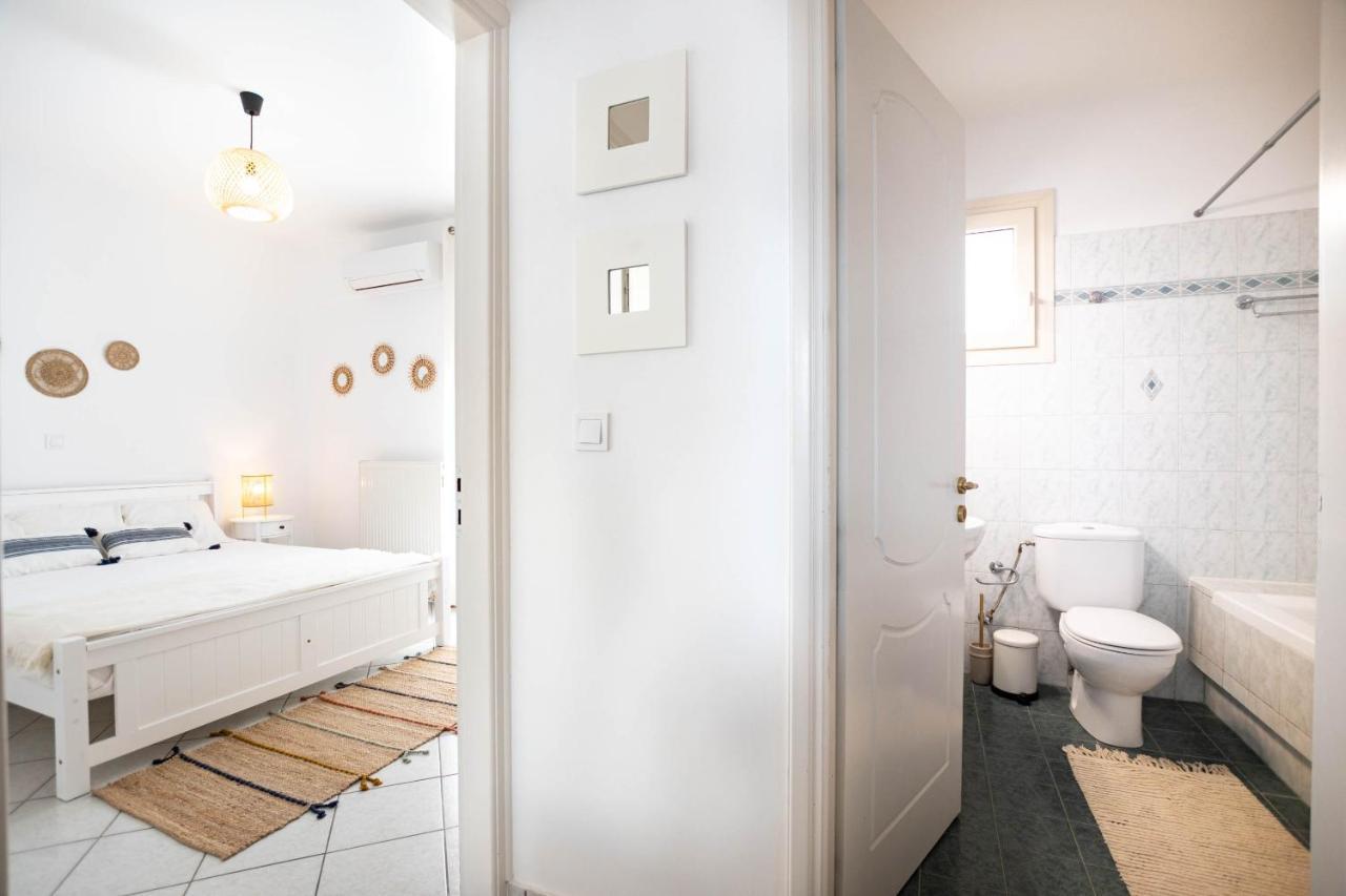 Pure Naxos - Central Complete Apartment Naxos City Dış mekan fotoğraf