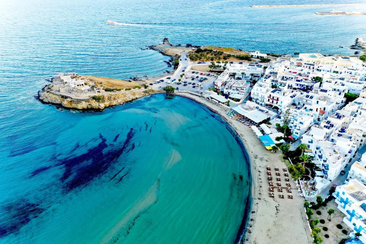 Pure Naxos - Central Complete Apartment Naxos City Dış mekan fotoğraf